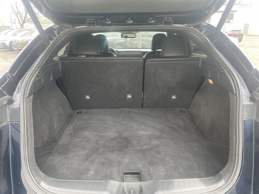 used 2023 INFINITI QX55 car, priced at $32,588