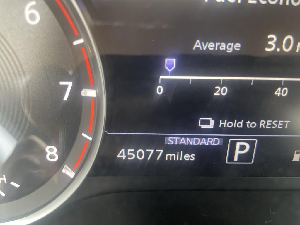 used 2023 INFINITI QX55 car, priced at $32,588
