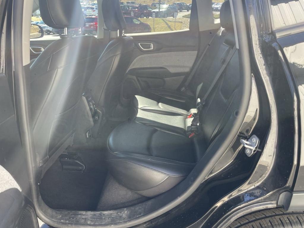 used 2022 Jeep Compass car, priced at $22,788