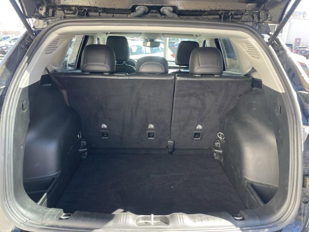 used 2022 Jeep Compass car, priced at $22,788