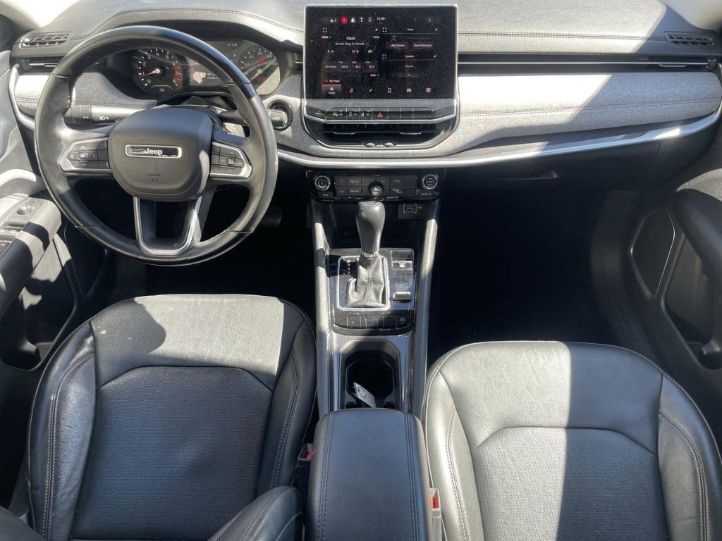 used 2022 Jeep Compass car, priced at $22,788