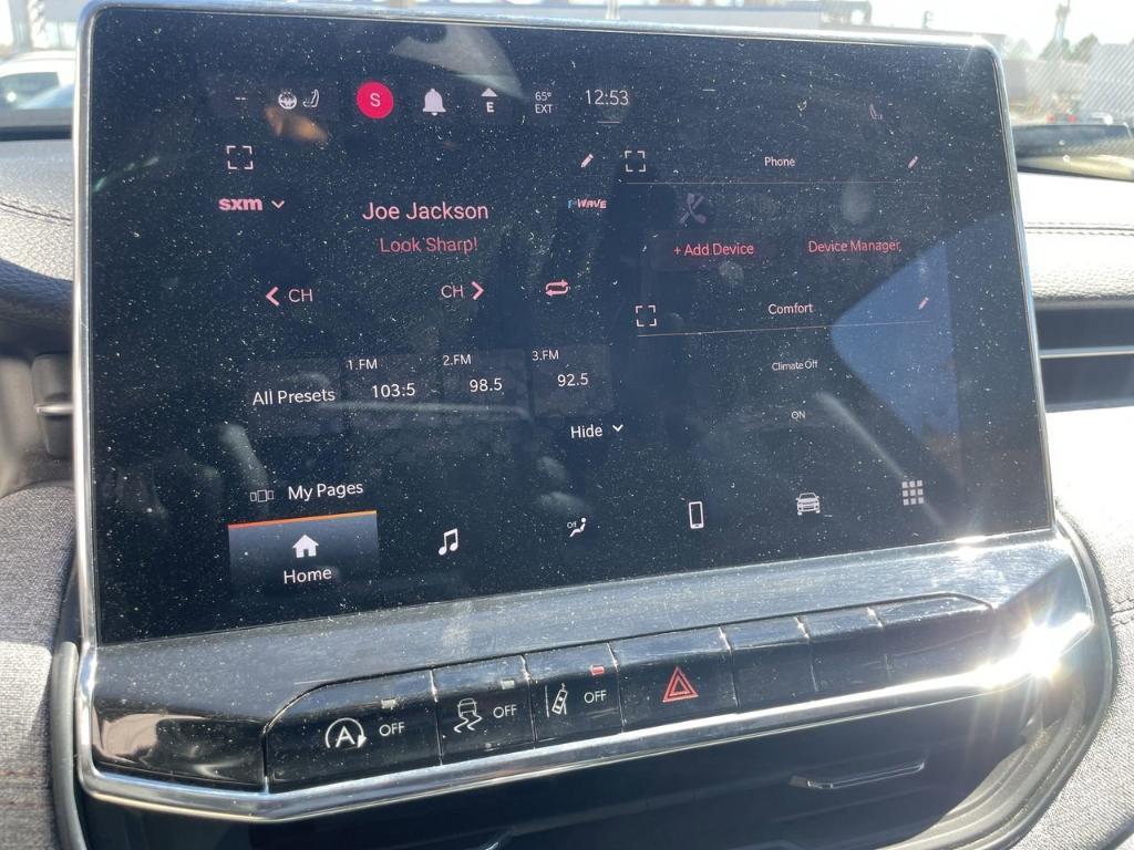used 2022 Jeep Compass car, priced at $22,788