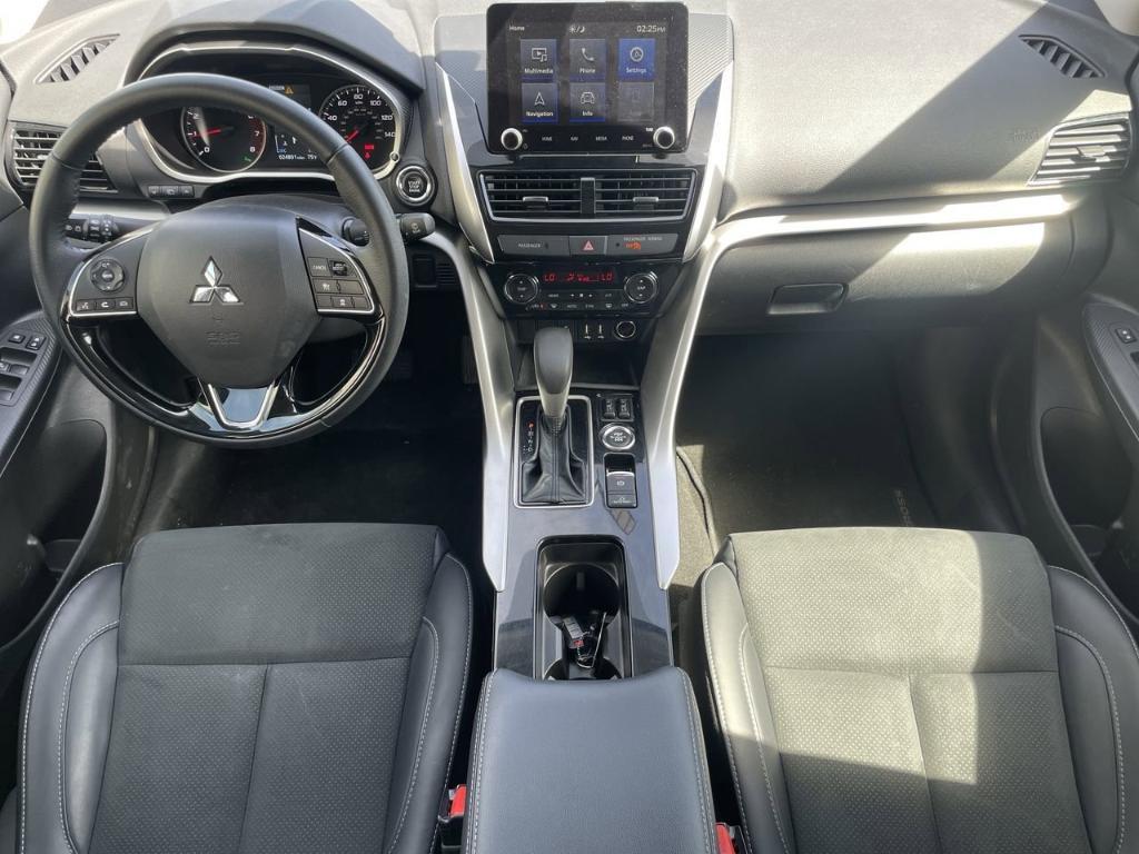used 2025 Mitsubishi Eclipse Cross car, priced at $22,988