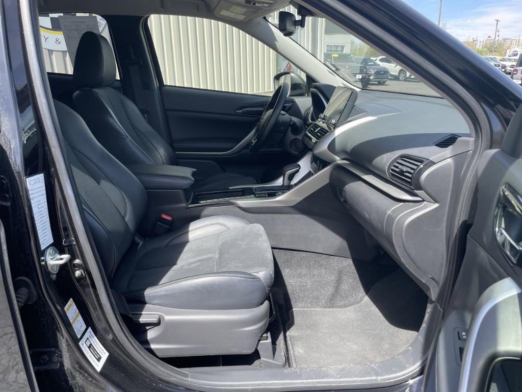 used 2025 Mitsubishi Eclipse Cross car, priced at $22,988