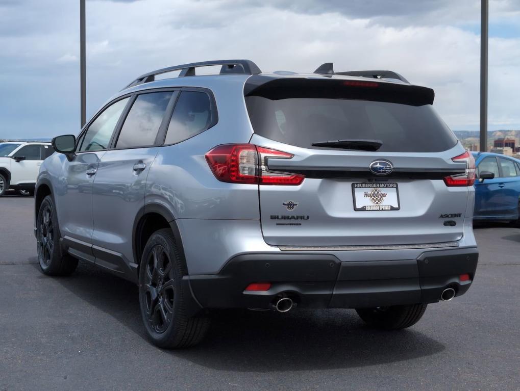 new 2026 Subaru Ascent car, priced at $54,602