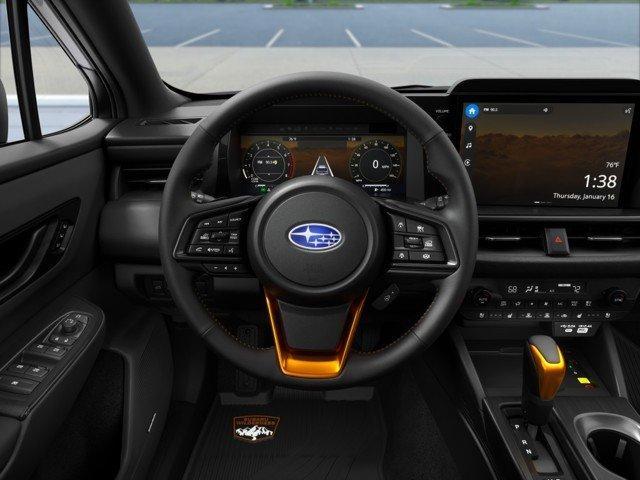 new 2026 Subaru Outback car, priced at $51,638