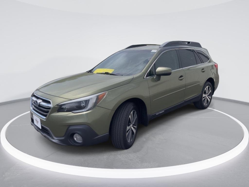 used 2018 Subaru Outback car, priced at $21,988