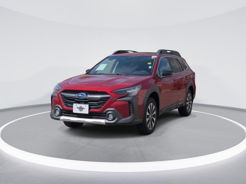 used 2025 Subaru Outback car, priced at $31,988