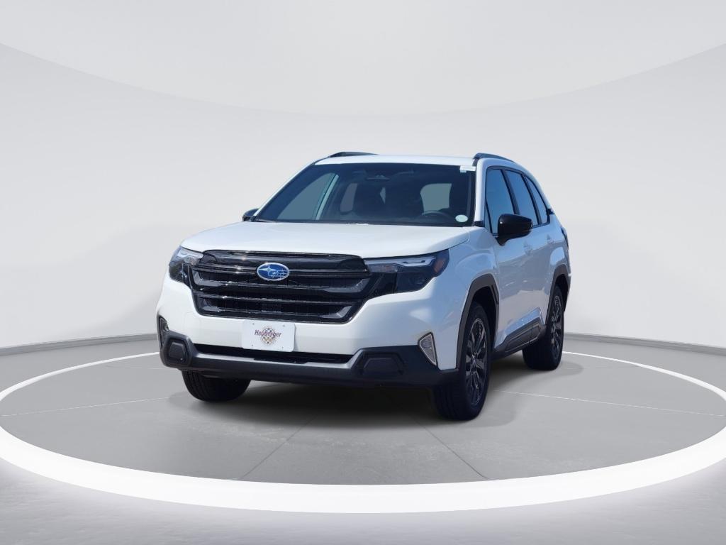 new 2026 Subaru Forester car, priced at $38,308