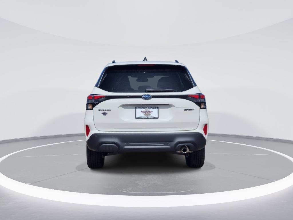 new 2026 Subaru Forester car, priced at $38,308