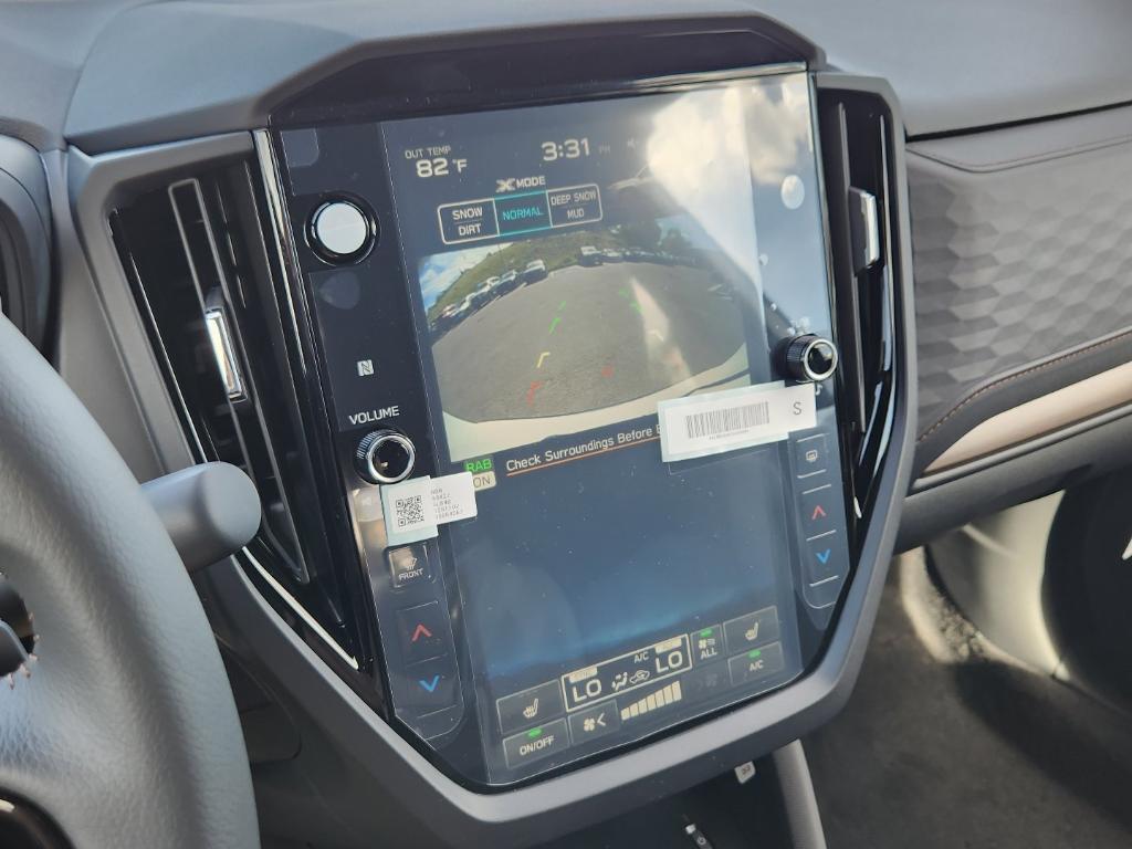 new 2026 Subaru Forester car, priced at $38,308