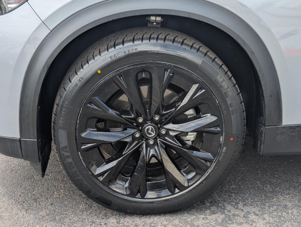 used 2025 Mazda CX-90 car, priced at $35,988