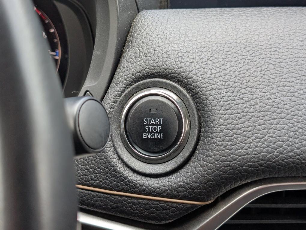 used 2025 Mazda CX-90 car, priced at $35,988