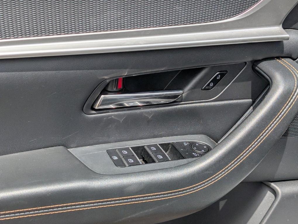 used 2025 Mazda CX-90 car, priced at $35,988