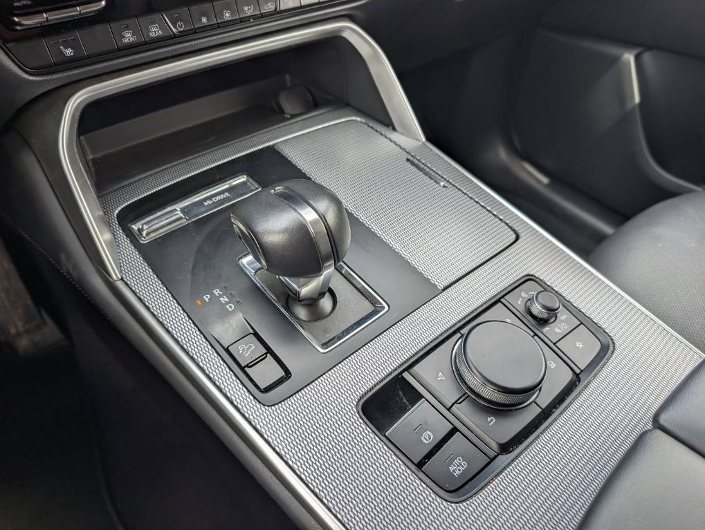 used 2025 Mazda CX-90 car, priced at $35,988