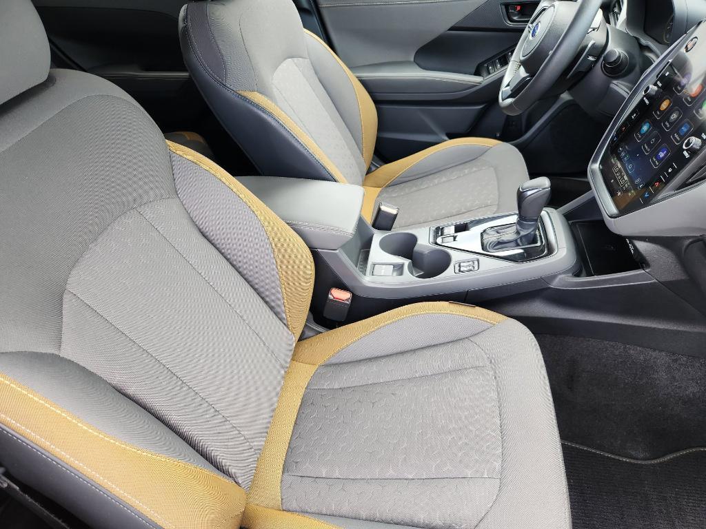 used 2025 Subaru Crosstrek car, priced at $28,588