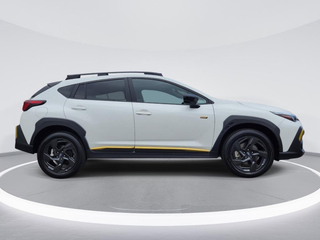 used 2025 Subaru Crosstrek car, priced at $28,588