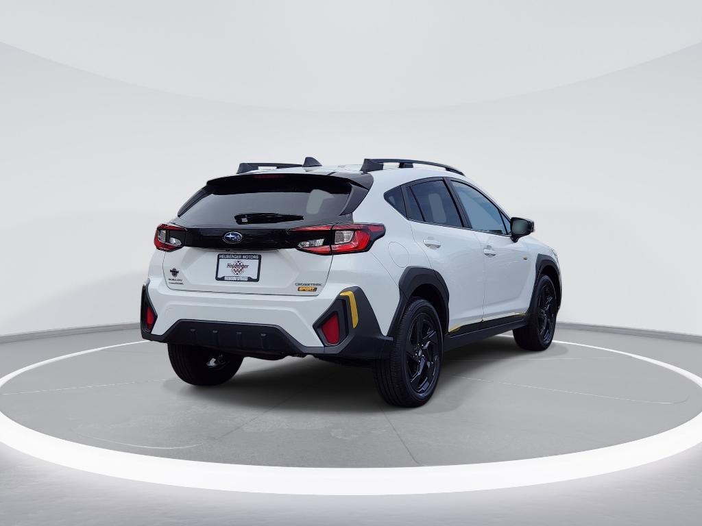 used 2025 Subaru Crosstrek car, priced at $28,588
