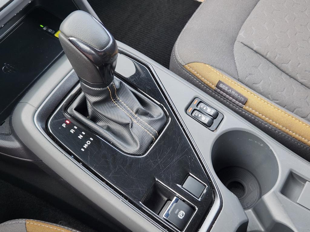 used 2025 Subaru Crosstrek car, priced at $28,588