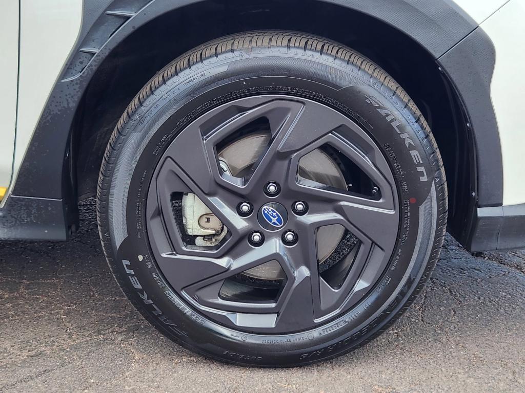 used 2025 Subaru Crosstrek car, priced at $28,588