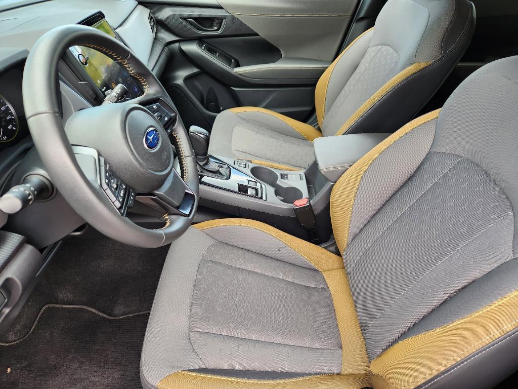 used 2025 Subaru Crosstrek car, priced at $28,588