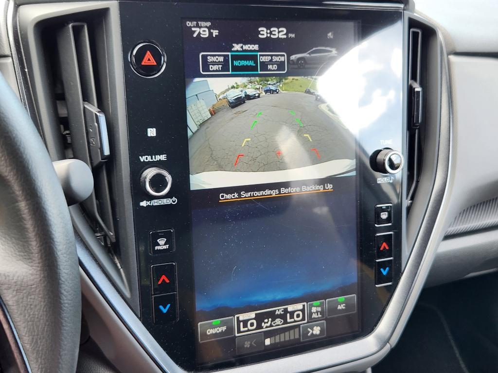 used 2025 Subaru Crosstrek car, priced at $28,588