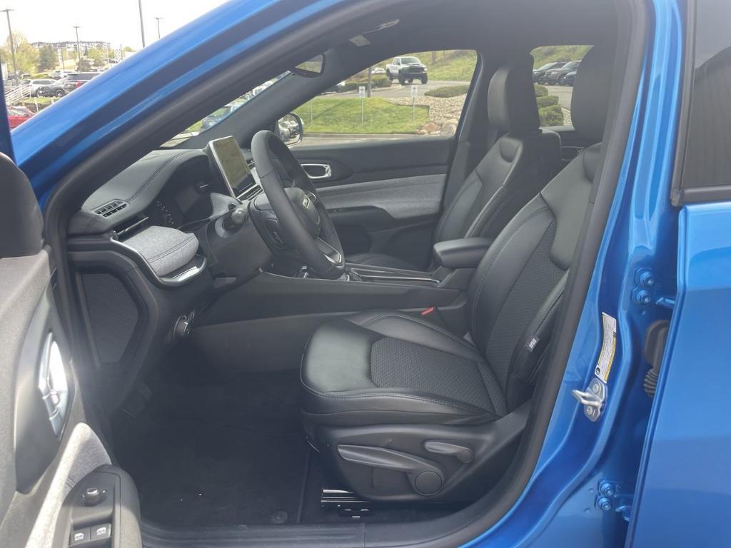 used 2025 Jeep Compass car, priced at $25,588