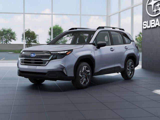 new 2026 Subaru Forester car, priced at $37,327