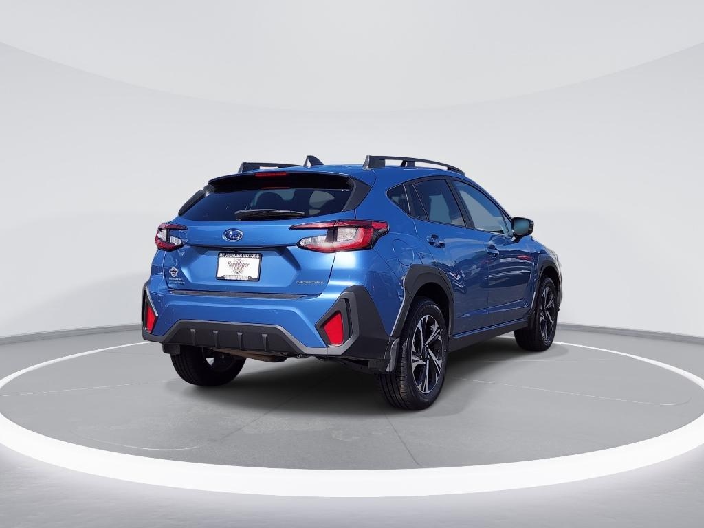 used 2024 Subaru Crosstrek car, priced at $26,988