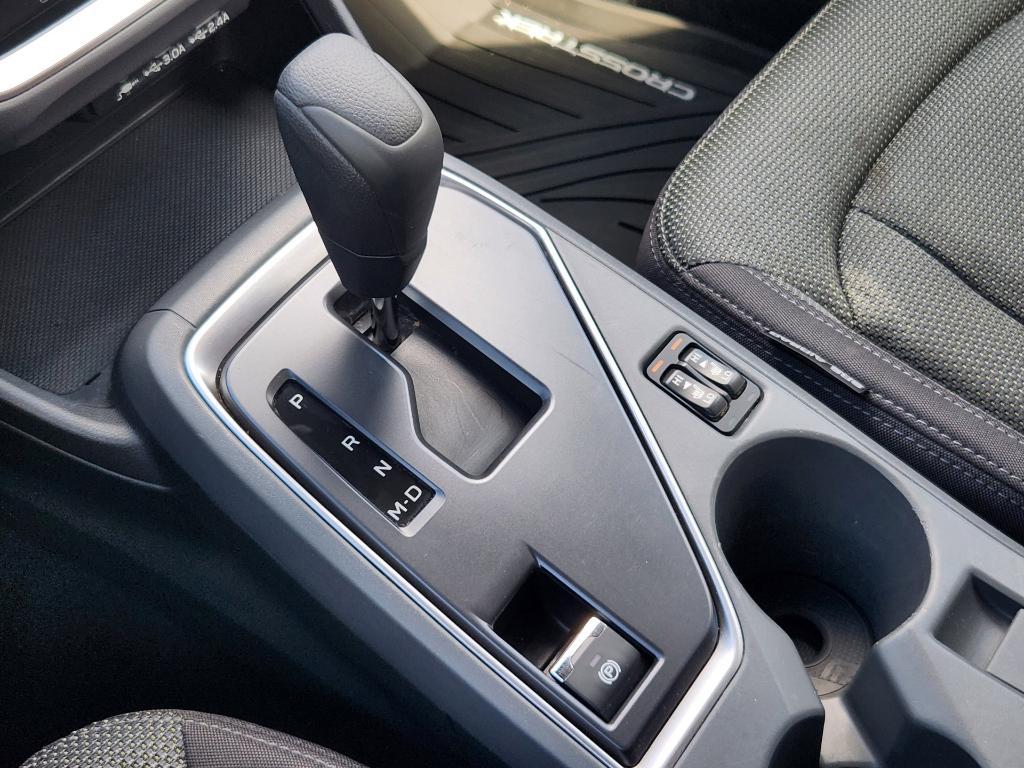 used 2024 Subaru Crosstrek car, priced at $26,988