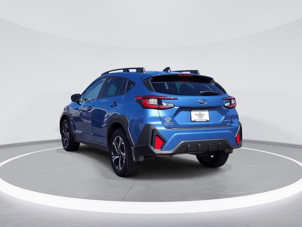 used 2024 Subaru Crosstrek car, priced at $26,988