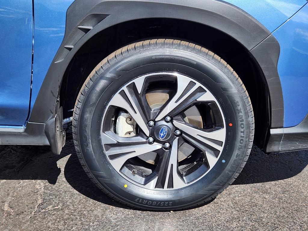 used 2024 Subaru Crosstrek car, priced at $26,988