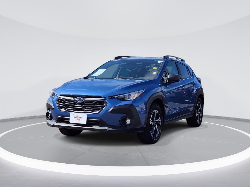 used 2024 Subaru Crosstrek car, priced at $26,988