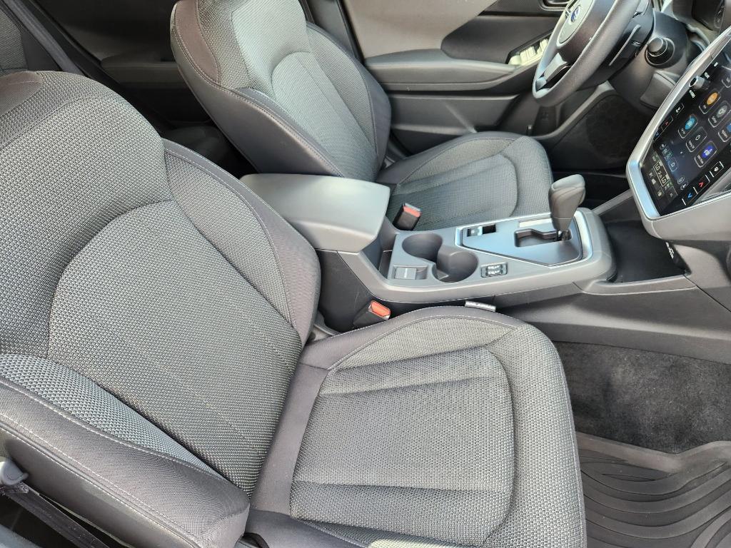 used 2024 Subaru Crosstrek car, priced at $26,988