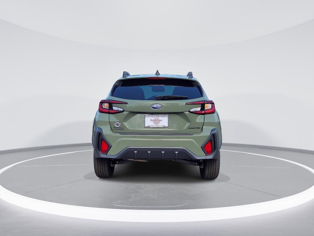 new 2026 Subaru Crosstrek car, priced at $37,638