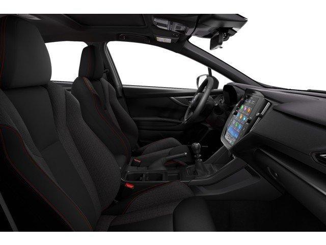 new 2026 Subaru WRX car, priced at $37,825