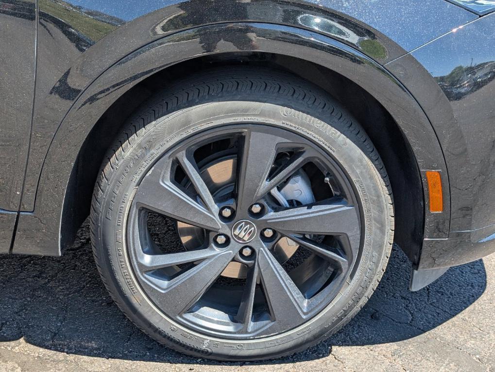 used 2024 Buick Envision car, priced at $31,688