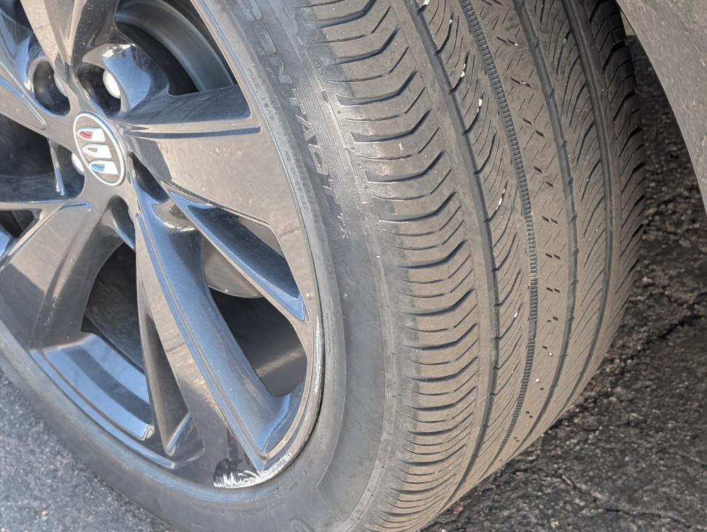 used 2024 Buick Envision car, priced at $31,688