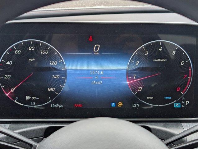 used 2023 Mercedes-Benz C-Class car, priced at $39,988