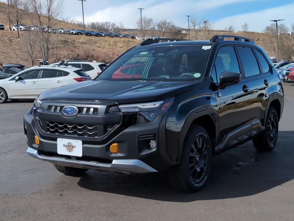 new 2026 Subaru Forester car, priced at $41,618