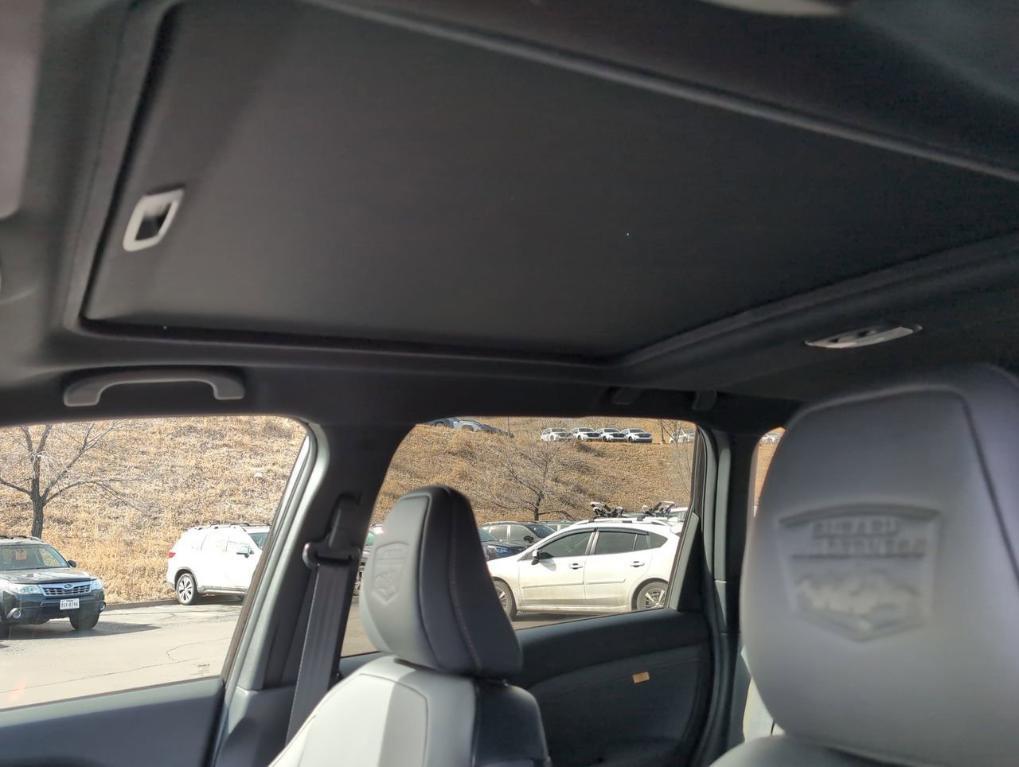 new 2026 Subaru Forester car, priced at $41,618