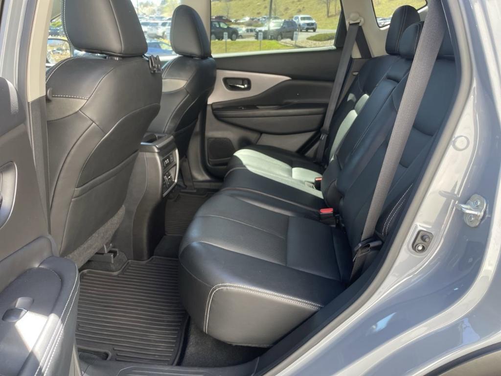 used 2021 Nissan Murano car, priced at $19,988