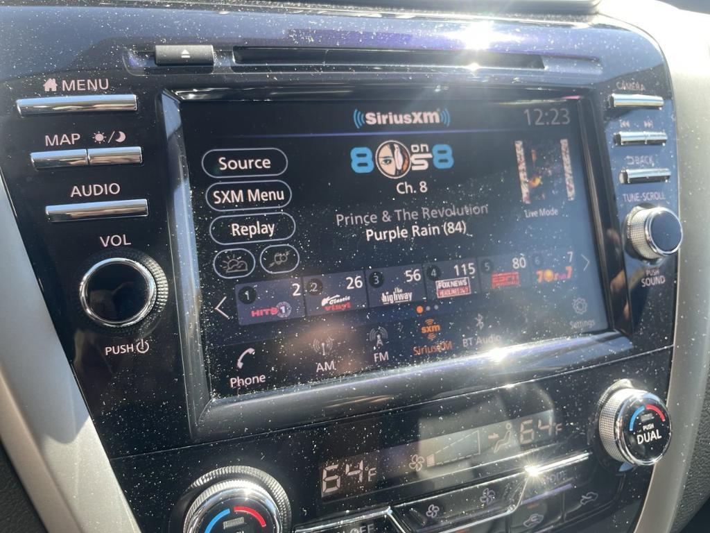 used 2021 Nissan Murano car, priced at $19,988