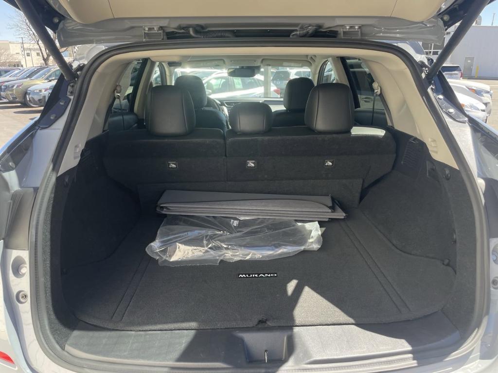 used 2021 Nissan Murano car, priced at $19,988