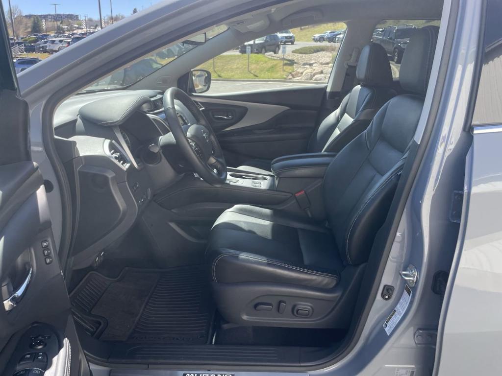 used 2021 Nissan Murano car, priced at $19,988