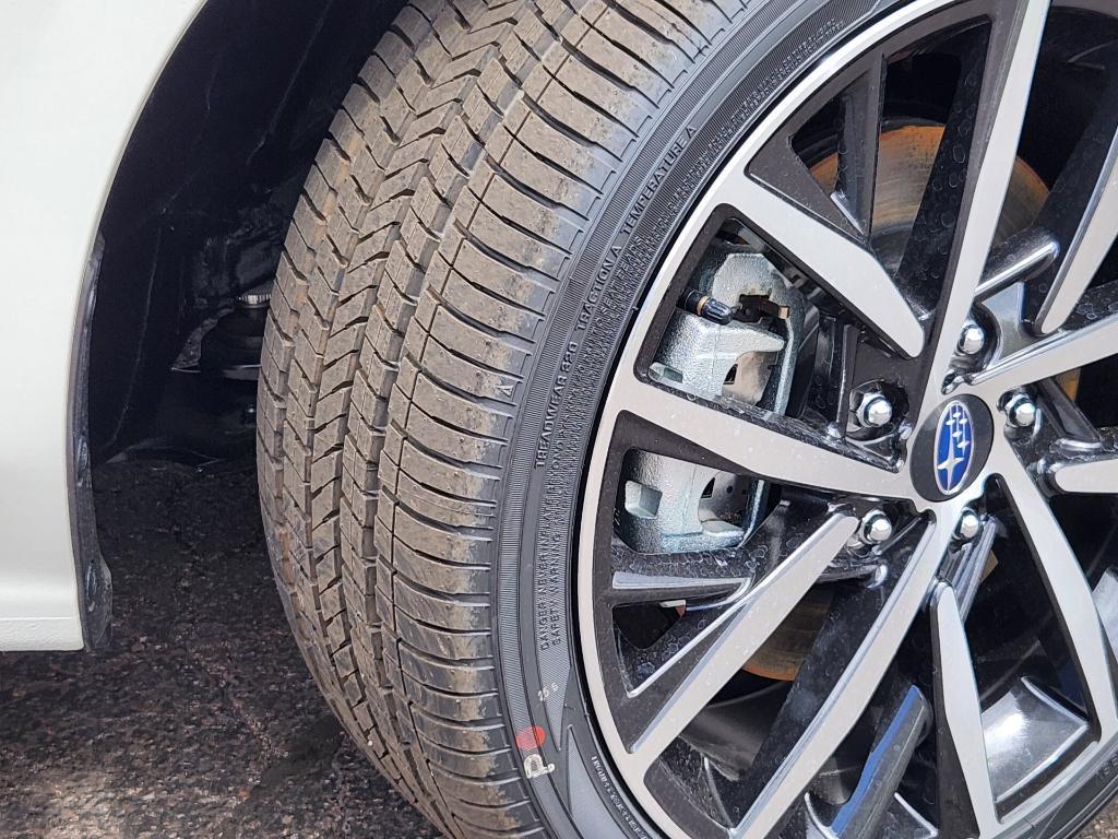 new 2026 Subaru Impreza car, priced at $30,578