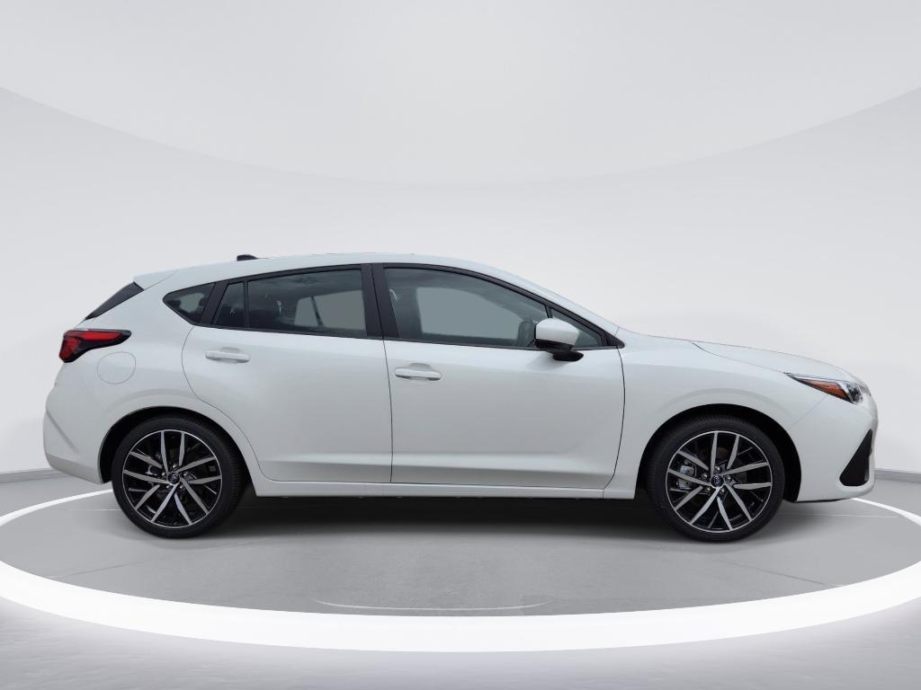 new 2026 Subaru Impreza car, priced at $30,578