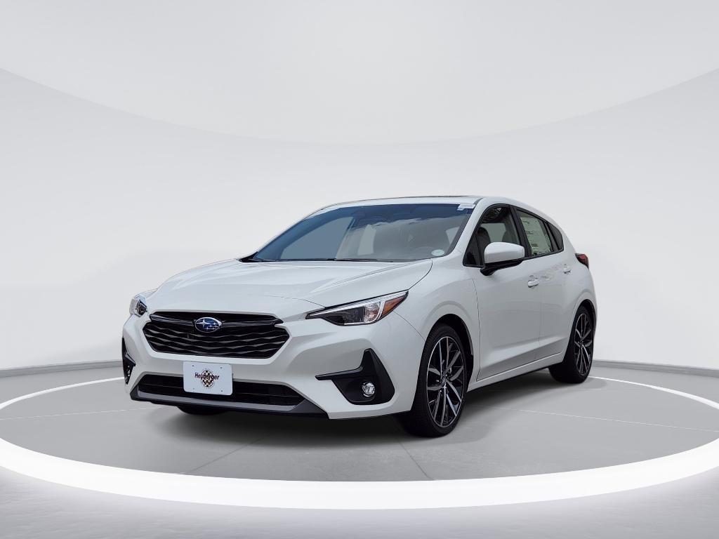 new 2026 Subaru Impreza car, priced at $30,578
