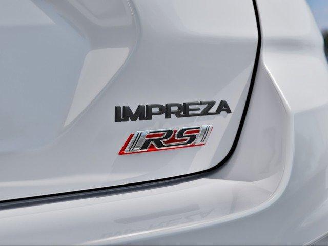 new 2026 Subaru Impreza car, priced at $31,460