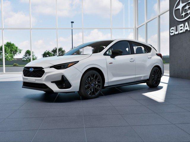 new 2026 Subaru Impreza car, priced at $31,460